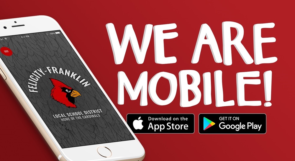 We Are Mobile!
