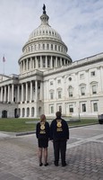 Felicity FFA Members Go to Washington, D.C.