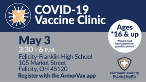 COVID 19 Vaccine Clinic