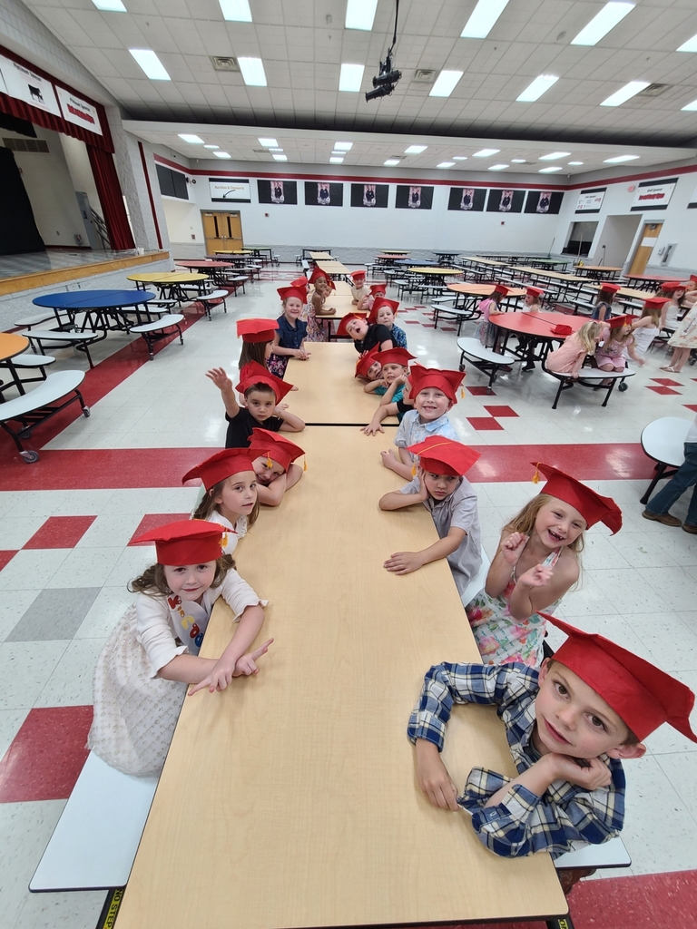 kindergarten graduation 