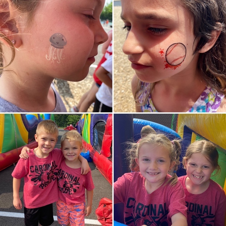 Friends having fun and Tattoos!